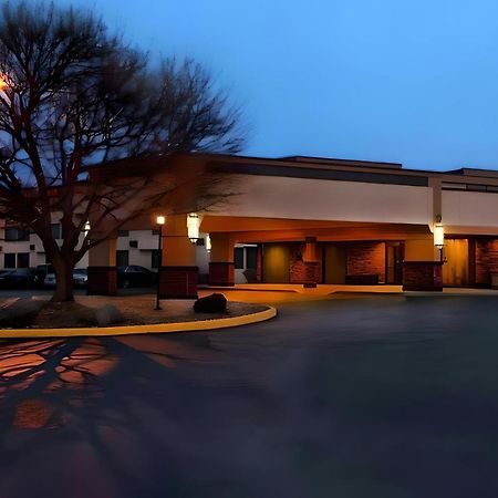 Quality Inn West Lafayette - University Area Exteriör bild