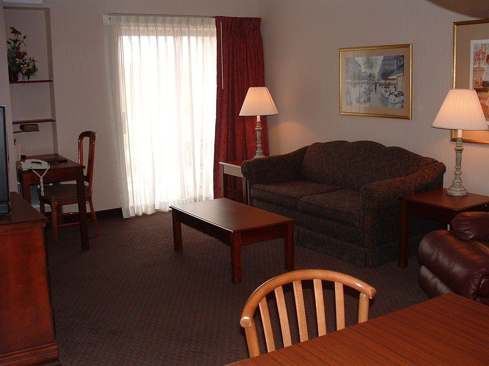 Quality Inn West Lafayette - University Area Rum bild