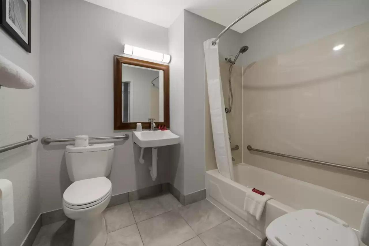 Quality Inn West Lafayette - University Area Exteriör bild