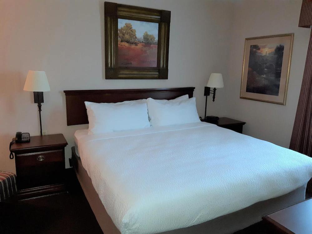 Quality Inn West Lafayette - University Area Exteriör bild