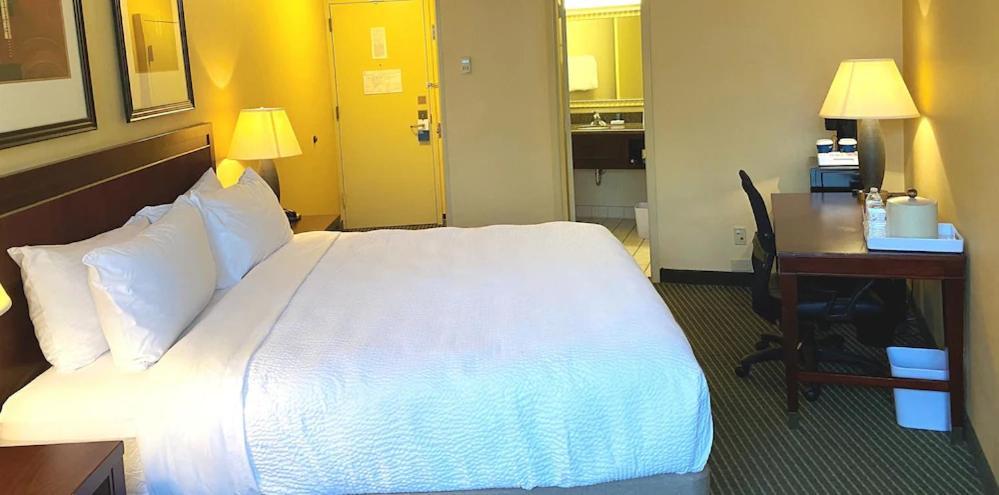 Quality Inn West Lafayette - University Area Exteriör bild