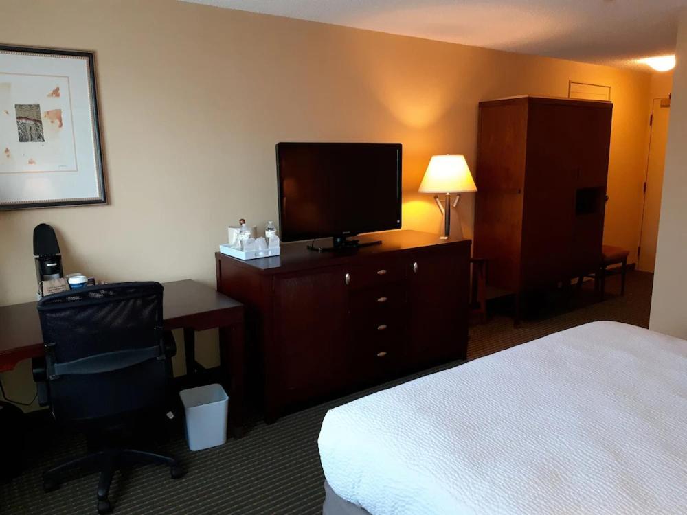Quality Inn West Lafayette - University Area Exteriör bild