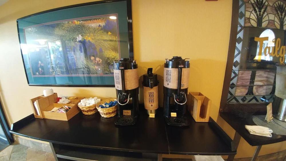 Quality Inn West Lafayette - University Area Exteriör bild