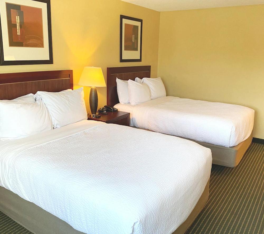 Quality Inn West Lafayette - University Area Exteriör bild