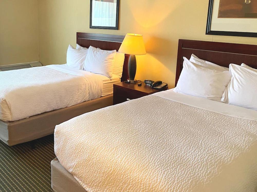 Quality Inn West Lafayette - University Area Exteriör bild