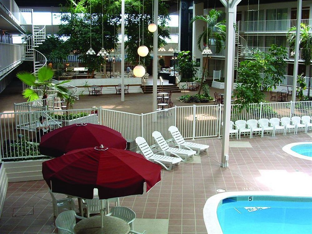 Quality Inn West Lafayette - University Area Bekvämligheter bild